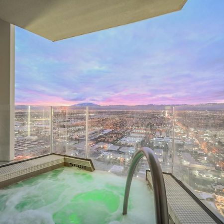 Romance Phenthouse At Palms Place Лас-Вегас Экстерьер фото