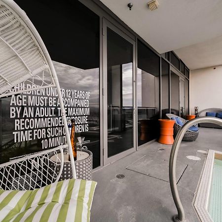 Romance Phenthouse At Palms Place Лас-Вегас Экстерьер фото