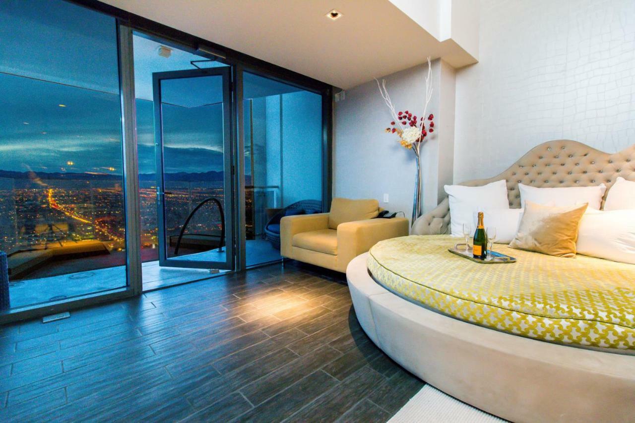 Romance Phenthouse At Palms Place Лас-Вегас Экстерьер фото