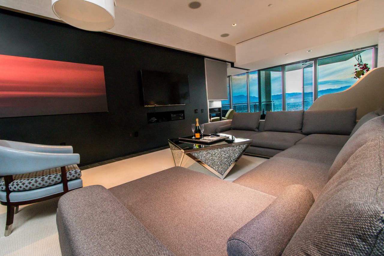 Romance Phenthouse At Palms Place Лас-Вегас Экстерьер фото